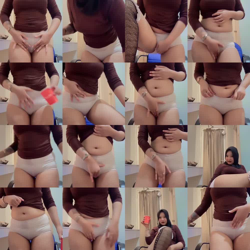 Hijab Hikaru Pulen Bener Dah